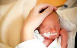 An illustrative image of a preterm baby (Courtesy)