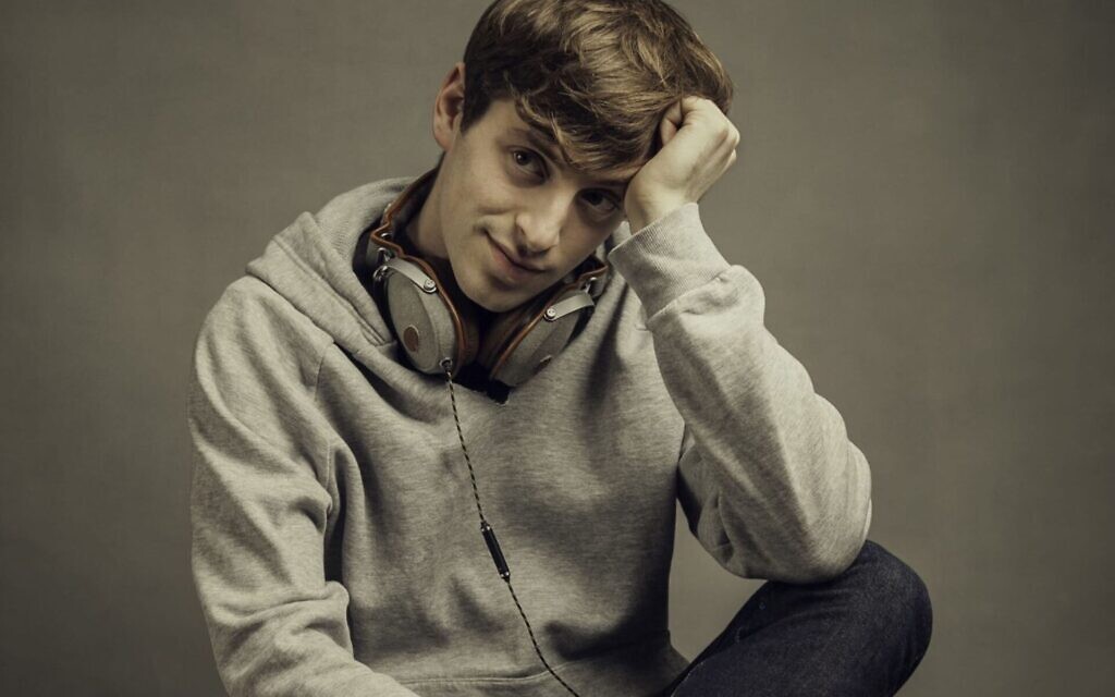 Alex Edelman has embarked on several Jewish comedy projects during the pandemic. (Will Bremridge) Alex Edelman has embarked on several Jewish comedy projects during the pandemic. (Will Bremridge)