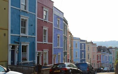 Illustrative: A street in Bristol (CC BY-SA Barry Dogger/Wikimedia Commons)