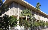 Hayden Library on the campus of Arizona State University in Tempe (Wikimedia Commons via JTA)