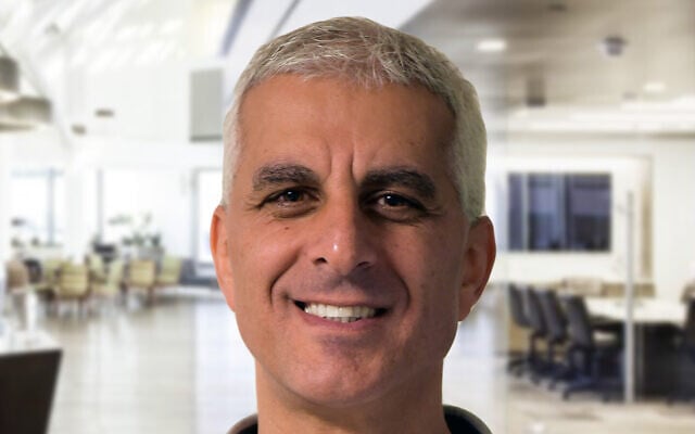 Intel Corp.'s Daniel Benatar (Courtesy) Intel Corp.'s Daniel Benatar (Courtesy)