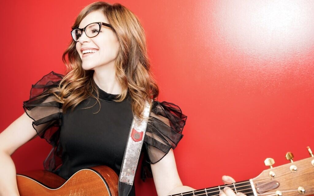 Lisa Loeb at the Tribeca Film Festival in 2019. (Juan Patino Photography)