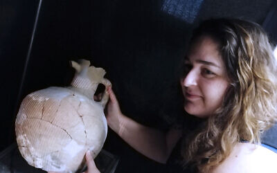 Ortal Harush (Hebrew University)