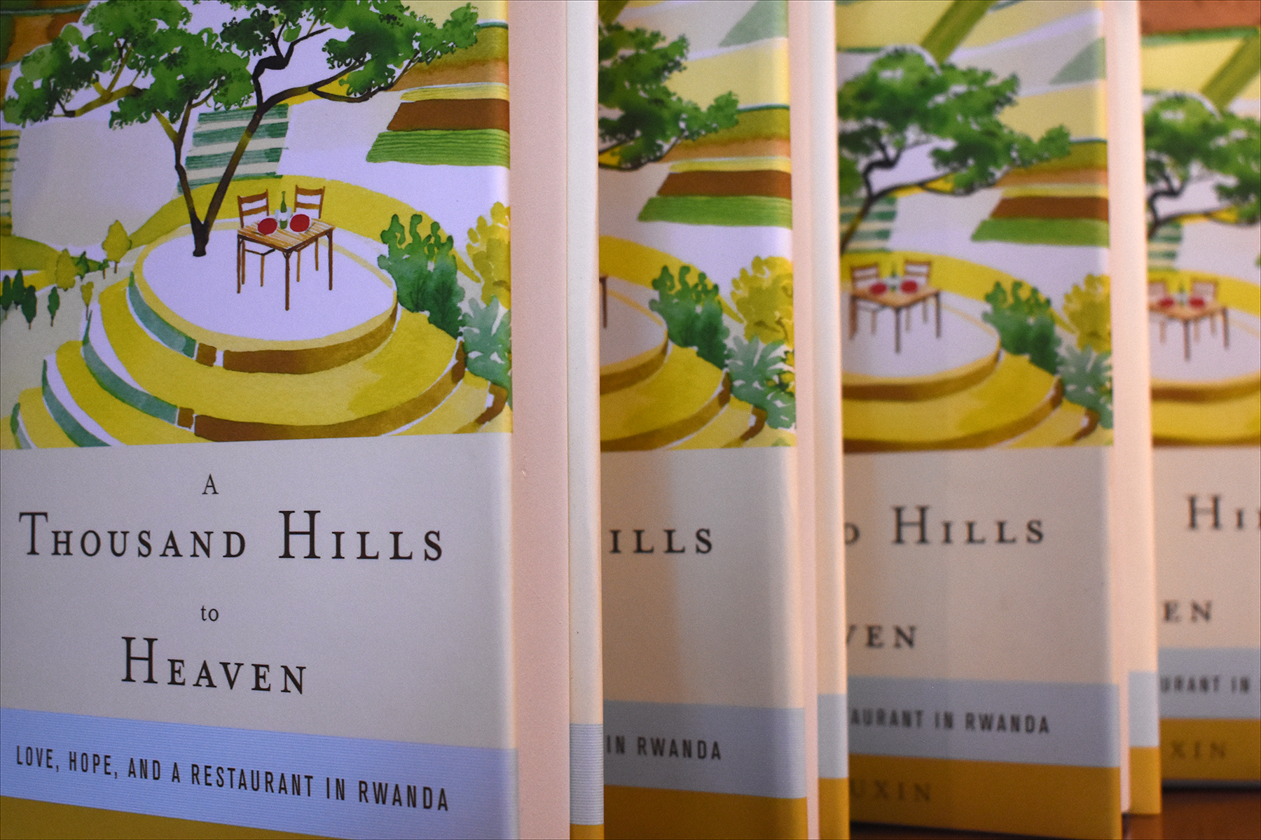 US couple's swanky 'hotel Rwanda' brings jobs, sustainable prosperity ...