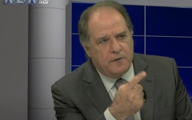 Former Lebanese Minister Sejaan Azzi ( Former Lebanese Minister Sejaan Azzi (