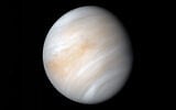 A view of the planet Venus from NASA's Mariner 10 spacecraft in 1974. (NASA)