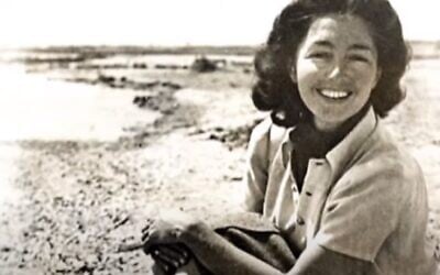Polish-Jewish World War II spy for the British Christine Granville, born Krystyna Skarbek. (YouTube screen capture)