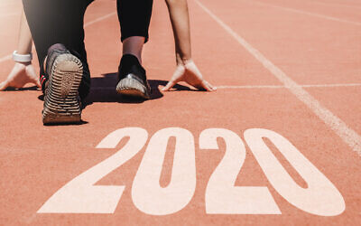 Illustrative image of a race, ranking or competition. (SARINYAPINNGAM; iStock by Getty Images)