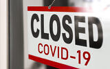 Illustrative: Closed businesses for COVID-19 pandemic outbreak (Maridav; iStock by Getty Images)
