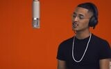 French rapper Freeze Corleone (Screenshot/YouTube)
