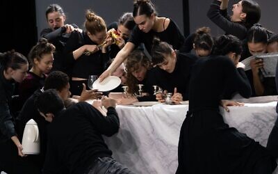 Choreographer Ella Rothschild will unveil 'Pigulim' online at Tel Aviv Dance on September 16, 2020, as part of the annual festival's new online program (Courtesy Efrat Mazor)