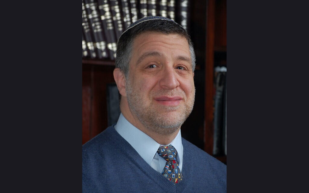 Rabbi Barry Kornblau. (Courtesy via JTA) Rabbi Barry Kornblau. (Courtesy via JTA)