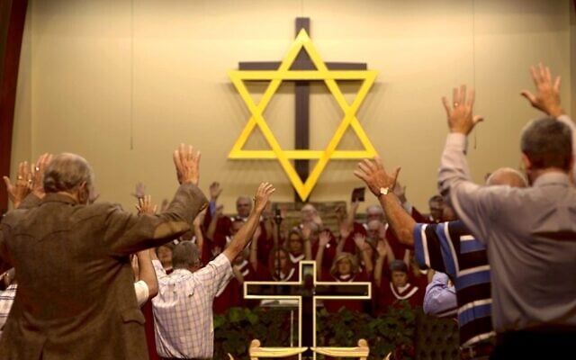 Illustrative: From 'Til Kingdom Come,' a new documentary about the unlikely relationship between Jews and evangelical Christians, premiering on Kan 11 on October 28, 2020 (Courtesy Maya Zinshtein) Illustrative: From 'Til Kingdom Come,' a new documentary about the unlikely relationship between Jews and evangelical Christians, premiering on Kan 11 on October 28, 2020 (Courtesy Maya Zinshtein)