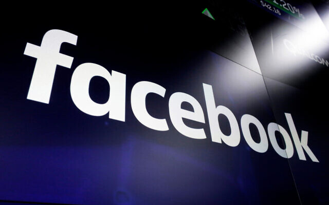The logo for social media giant Facebook is seen at the Nasdaq MarketSite in New York's Times Square, March 29, 2018. (AP Photo/Richard Drew, File) The logo for social media giant Facebook is seen at the Nasdaq MarketSite in New York's Times Square, March 29, 2018. (AP Photo/Richard Drew, File)