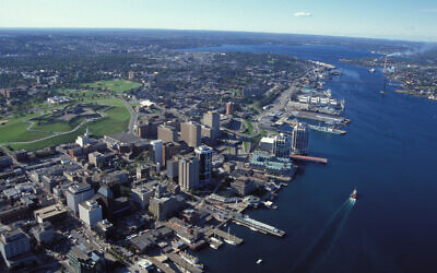 Halifax, Nova Scotia, Canada (AP Photo, Nova Scotia Tourism and Culture, HO) Halifax, Nova Scotia, Canada (AP Photo, Nova Scotia Tourism and Culture, HO)