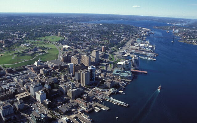 Halifax, Nova Scotia, Canada (AP Photo, Nova Scotia Tourism and Culture, HO) Halifax, Nova Scotia, Canada (AP Photo, Nova Scotia Tourism and Culture, HO)