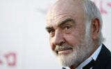 Sean Connery arrives at the American Film Institute Life Achievement Award event honoring Al Pacino in Los Angeles on June 7, 2007. (AP Photo/Matt Sayles)