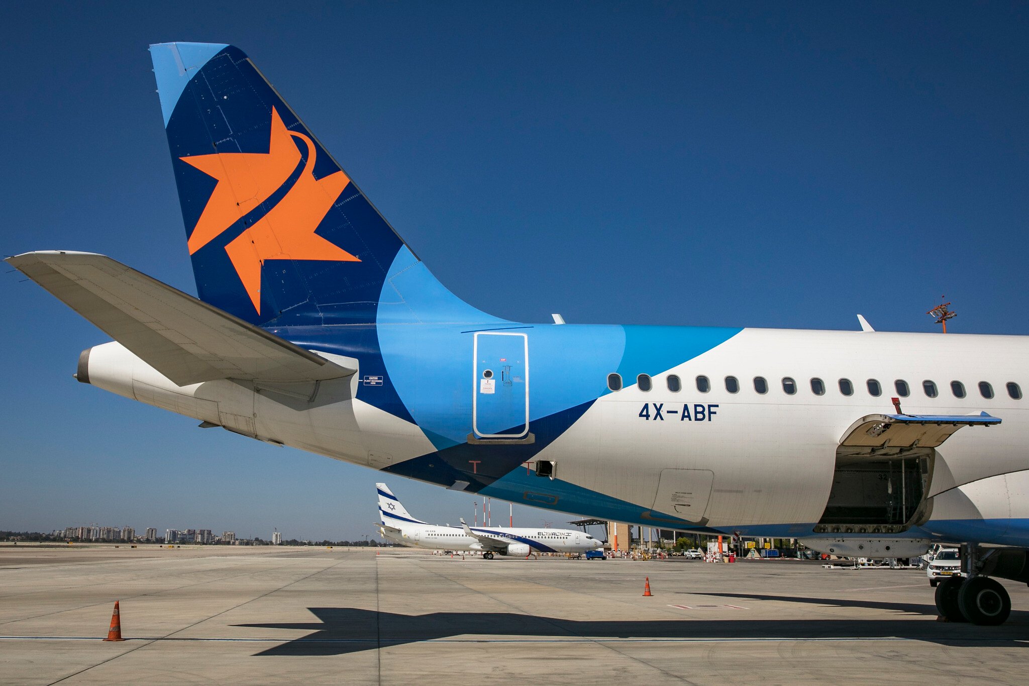 NextImg:Daily Briefing Mar. 10: Day 521 – Israeli banks gain in war, El Al gets company on NY route