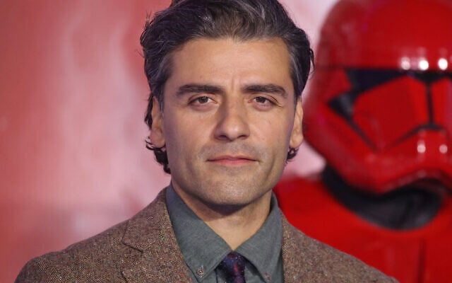 File: Oscar Isaac attends the 'Star Wars: The Rise of Skywalker' European Premiere at Cineworld Leicester Square on December 18, 2019 in London (Mike Marsland/WireImage) File: Oscar Isaac attends the 'Star Wars: The Rise of Skywalker' European Premiere at Cineworld Leicester Square on December 18, 2019 in London (Mike Marsland/WireImage)