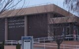 Shore Parkway Jewish Center in Brooklyn. (JTA)