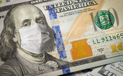Illustrative image of wealth amid the coronavirus pandemic (Feverpitched; iStock by Getty Images)