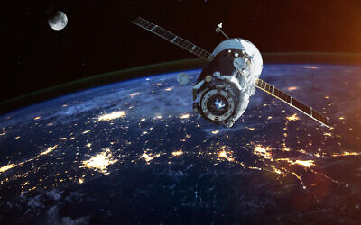 Illustrative image of a spacecraft launch into space (forplayday; iStock by Getty Images)