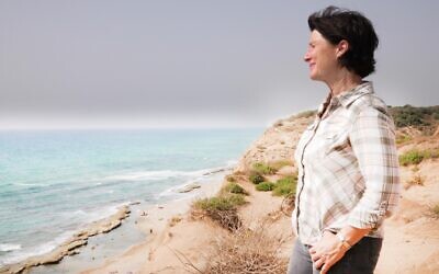 Equestrian Nancy Zeitlin, the American-Israeli rider who is the subject of 'UnReined,' a new documentary about her life (Courtesy UnReined)