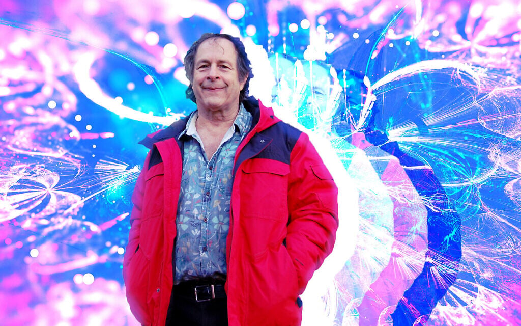Rick Doblin is a leading advocate for the use of MDMA in psychotherapy. A clinical trial he championed produced favorable results this year. (Ben Harris/ illustration by Grace Yagel/ JTA) Rick Doblin is a leading advocate for the use of MDMA in psychotherapy. A clinical trial he championed produced favorable results this year. (Ben Harris/ illustration by Grace Yagel/ JTA)