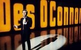 Des O'Connor, hosting the Des O'Connor show in the 1960s. (Screen capture: YouTube)