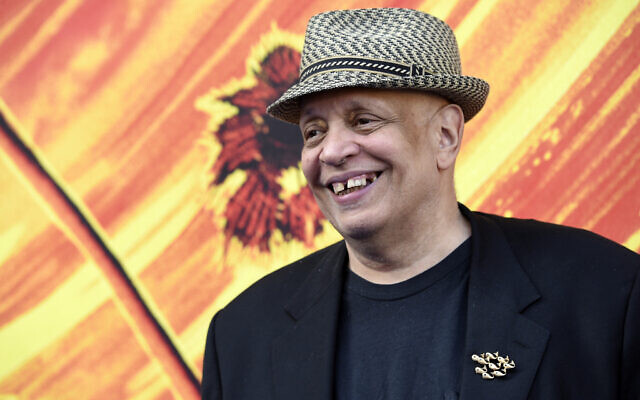 Walter Mosley, consulting producer/writer of the FX television series "Snowfall," poses at the third season premiere of the show, Monday, July 8, 2019, in Los Angeles. (Chris Pizzello/Invision/AP) Walter Mosley, consulting producer/writer of the FX television series "Snowfall," poses at the third season premiere of the show, Monday, July 8, 2019, in Los Angeles. (Chris Pizzello/Invision/AP)
