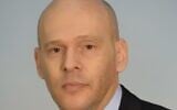 Haifa District Prosecutor Amit Aisman. (Justice Ministry)