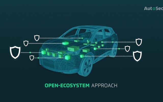 With every car becoming a computer on wheels, cyber security is as vital for passenger safety as seatbelts and airbags (C2A) With every car becoming a computer on wheels, cyber security is as vital for passenger safety as seatbelts and airbags (C2A)
