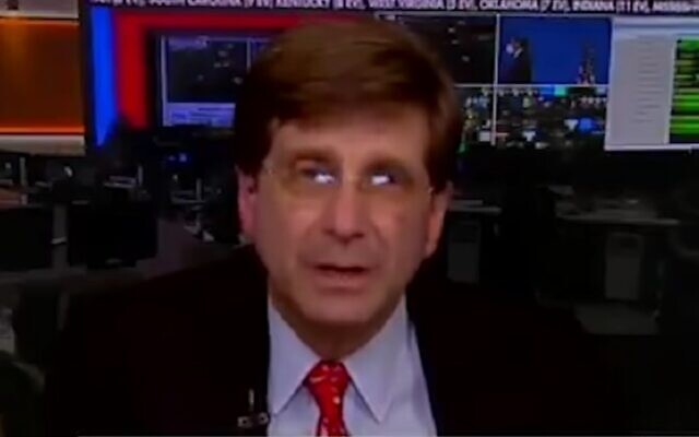 Arnon Mishkin (Screengrab: YouTube)