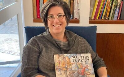 Times of Israel's Culture and Lifestyle editor Jessica Steinberg joins the ToI Podcast to speak about Thanksgiving in Israel. (Daniel Laufer)