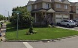 Langsdorff Drive in Ajax, Ontario. (Screen capture: Google Street View)