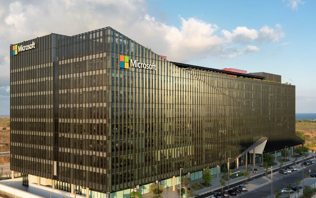 Microsoft Israel head ousted reportedly over IDF’s controversial use of cloud tech