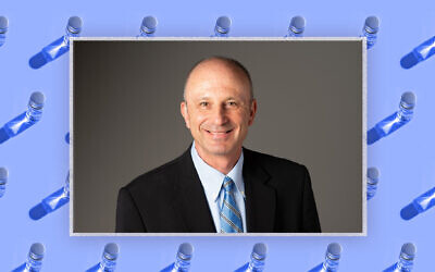 Mikael Dolsten, Pfizer's chief scientist (Pfizer via JTA)