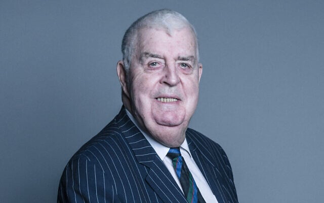 Official portrait of Lord John Kilclooney, March 2018. (Chris McAndrew/Wikimedia Commons, CC-BY-3.0) Official portrait of Lord John Kilclooney, March 2018. (Chris McAndrew/Wikimedia Commons, CC-BY-3.0)