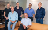 The management team of Peregrine Ventures, Nov. 2020 (Courtesy)