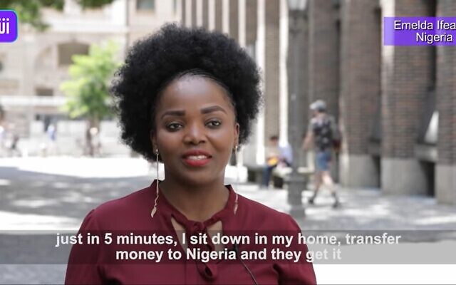 The potential market for Rewire’s services is 270 million people who work abroad (Rewire) The potential market for Rewire’s services is 270 million people who work abroad (Rewire)