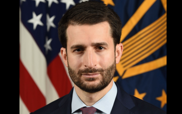 Ezra Cohen-Watnick (US Department of Defense) Ezra Cohen-Watnick (US Department of Defense)