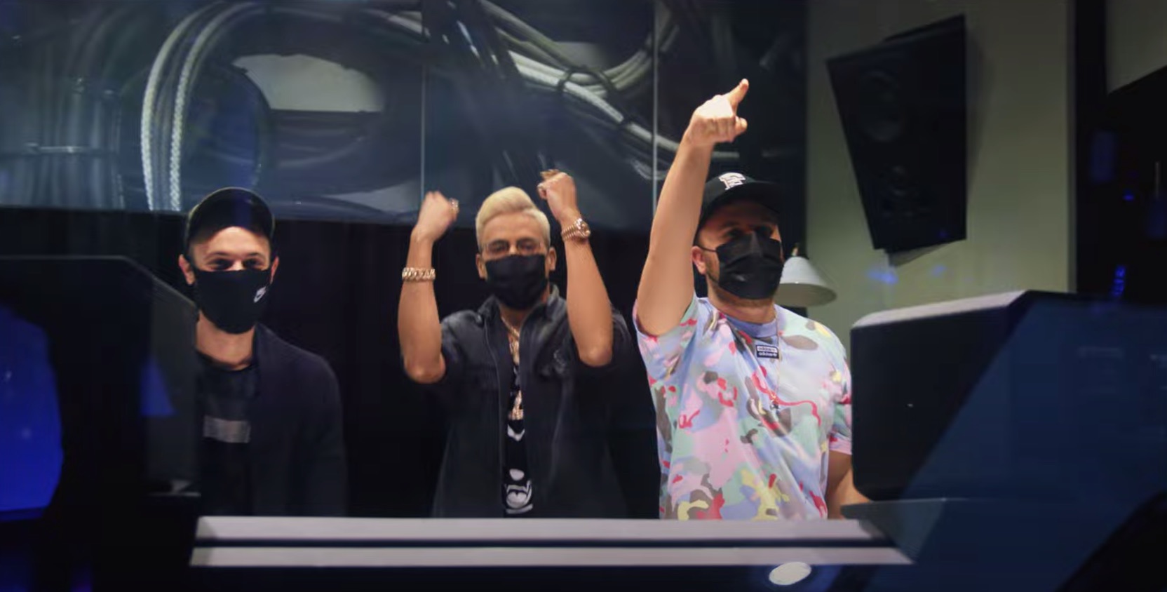 'We Got This' is rallying cry of new Static song for COVID-19 | The ...