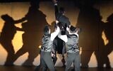 One of the plays being shown in Isra-Drama, a three-day showcase of Israeli theater, taking place online due to the coronavirus pandemic (Courtesy Isra-Drama)