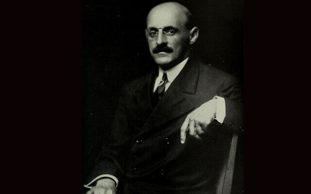 Abraham Flexner was called the "father" of modern medical education. (Wikimedia commons via JTA) Abraham Flexner was called the "father" of modern medical education. (Wikimedia commons via JTA)