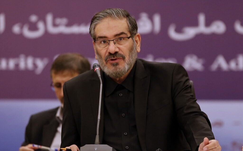 Top Khamenei adviser among senior Iranian officials killed in Israeli strikes