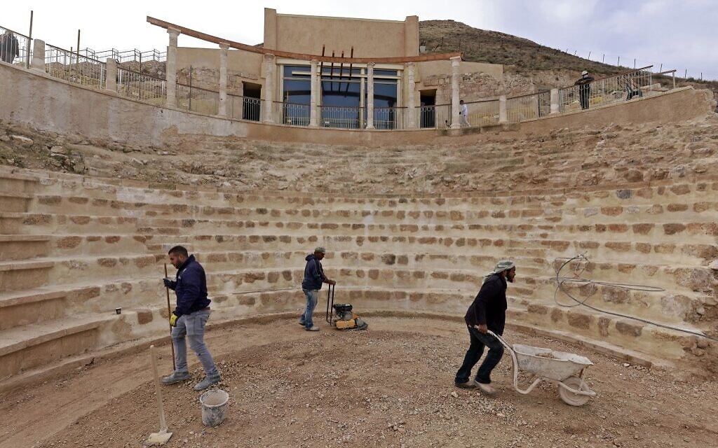 Netanyahu said to halt progress of controversial West Bank and Gaza antiquities bill