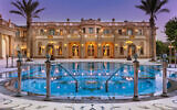 Caesarea mansion on sale with 42% reduction, October 2022 (via Sotheby International Realty)