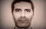 Assadollah Assadi (Courtesy)