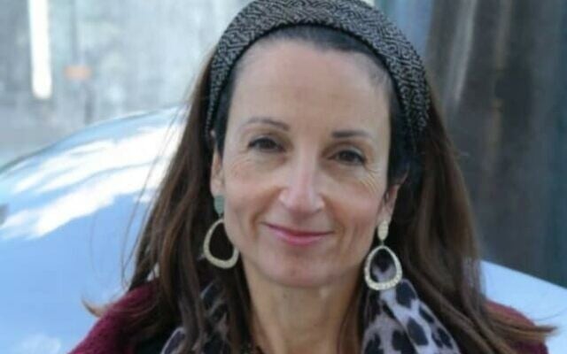 Esther Horgen, 52, who was found dead in the northern West Bank in a suspected terror attack on December 20, 2020. (Courtesy) Esther Horgen, 52, who was found dead in the northern West Bank in a suspected terror attack on December 20, 2020. (Courtesy)
