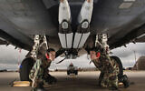 Illustrative: GBU-39 SDB (Small Diameter Bomb) at the Royal Air Force Lakenheath, England, on August 1 2006. (U.S. Air Force photo/Master Sgt. Lance Cheung via Wikipedia public domain)
